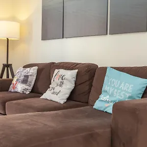 Apartamento B03 - Luxury 2 Bed Marina, Lagos